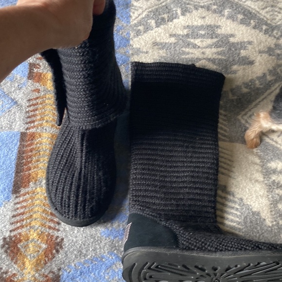 Ugg knit boot - Picture 2 of 7
